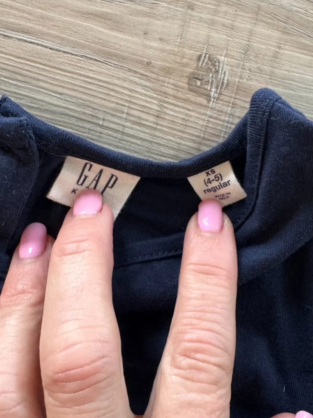 GAP long sleeved